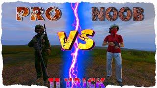 Трюки и советы PRO Дейзеров | NOOB vs PRO - DayZ StandAlone 1.07