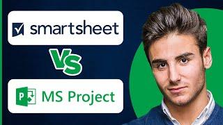 Smartsheet vs Microsoft Project - Which One Is Better?