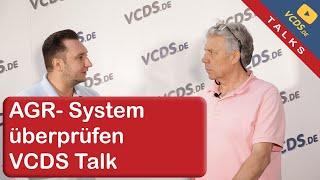 VCDS Talks: AGR-System überprüfen mit VCDS