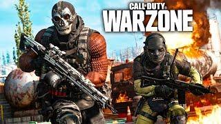 КОРОЛЕВСКАЯ БИТВА ЗА ТОП 1 CALL OF DUTY WARZONE! ВИДЕО ИГРА КАЛЛ ОФ ДУТИ ВАРЗОН