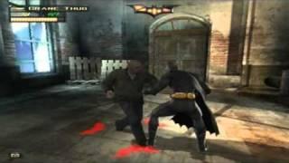 Let's Play Batman Begins - Part 1 - Narrows Island