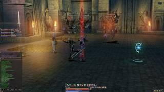 Lineage 2 - Warlord LvL 68 Farms Rift 70+ - Elmorelab Teon x1 C4