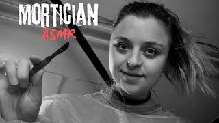 Mortician ASMR | No Talking