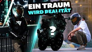 Ein Traum wird zur Realität | Mein neues Motorrad! 4K