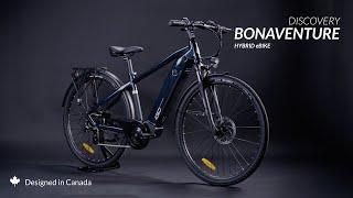 iGO Discovery Bonaventure - Hybrid eBike