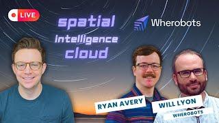 The spatial intelligence cloud with Will Lyon and Ryan Avery from Wherobots