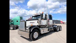 2020 Western Star 4900FA HEAVY SPEC 600HP DD16 at Upper Canada Truck Sales