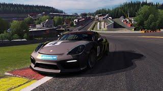 [Assetto Corsa] Hotlap Challenge "Edge of Limit" Gold 2:29.880 & Setup