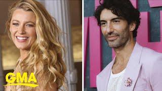 Justin Baldoni fires back after Blake Lively files amended complaint