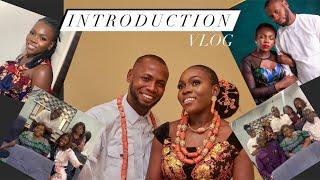 NIGERIAN TRADITIONAL INTRODUCTION CEREMONY | My Sister got married Emotional  #nigerianweddingvlog