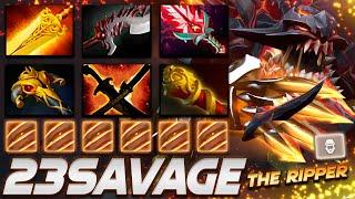 23savage Lifestealer - Dota 2 Pro Gameplay [Watch & Learn]