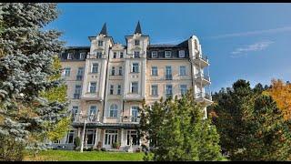 Sun Palace Spa & Wellness - Marianske Lazne #marianskelazne #czechrepublic #europe #love #instagood