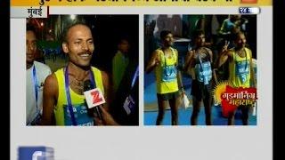 Mumbai Marathon | Winner Of Half Marathon