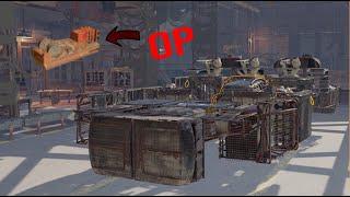 Incinerators Should be Nerfed | Crossout