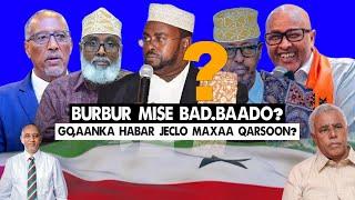 Xog Go,aanka Habarjeclo ma burbur ayuu Ku yahay Somalilnd mise Bad,baado? Qodoba qarsoon iyo halista