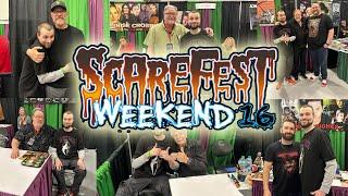 Scarefest Weekend 2024 Recap/Haul/Review