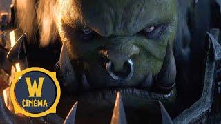 The Legend Of Saurfang - All Cinematics in Chronological Order