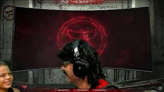 DrDisDisRespect Shares a Beautiful Moment with his daughter 'Baby Assassin' In Todays Stream