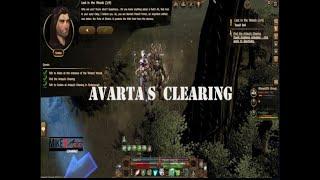 How to find Artava's Clearing - Drakensang Online