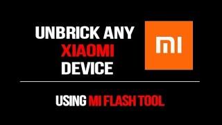 Как прошить Xiaomi, EDL авторизация. EDL Authorization где взять авторизованный аккаунт для прошивки