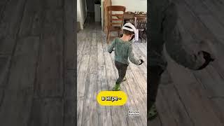 Подарили очки виртуальной реальности, но есть нюанс