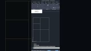 XXD YQARCH #sabeercad #autocad #yqarch