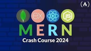 MERN Stack Tutorial with Deployment – Beginner's Course