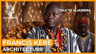 Francis Kéré: World class architecture, mudbrick by mudbrick | Talk to Al Jazeera