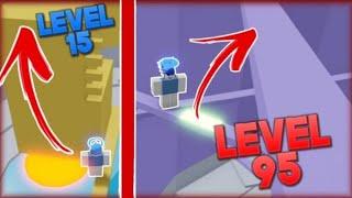 Level 1 to Level 100 in Roblox|Tower of hell (tutorial) shortcuts