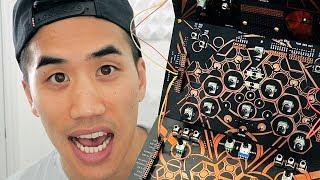 WEIRD GEAR: Folktek Mescaline