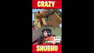  GET 10K SUB ( TARGET) | CRAZY SHUBHU #gaming #CRAZY_SHUBHU