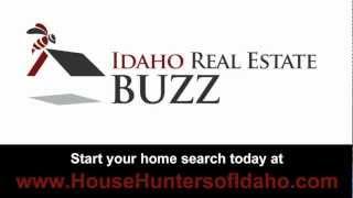 Idaho Real Estate Buzz: Boise New Construction
