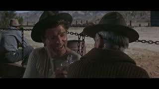 Burt Lancaster & Lee Marvin - The Professionals (1966) HD