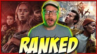 A Quiet Place Films Ranked (2024)