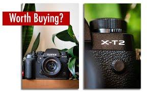 Why I bought the Fuji XT-2 instead of the XT-3 | With XT-2 Sample Images