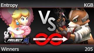 IaB! 205 - Entropy (Peach, ICs) vs KGB (Fox) Winners - PM