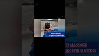 #sports #massage #techniques that    #create #success  in the #world of #sports