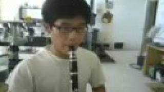 Michael Bublé - Everything (clarinet cover)