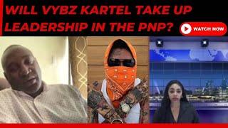 Will Vybz Kartel Take a Leadership Role in the PNP? | Exploring the Possibility