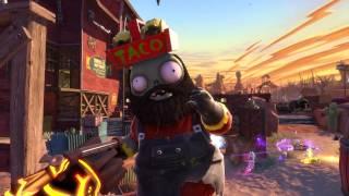 Plants vs. Zombies Garden Warfare - PlayStation Launch Trailer (US)