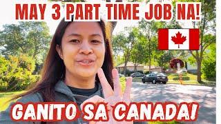 MAY BAGONG WORK! KAYA PA BA MAG-ARAL SA CANADA? |  V81 | BUHAY CANADA | PINOY IN CANADA