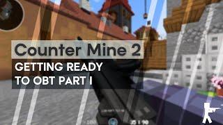 РАЗРАБОТКА COUNTER MINE 2 | ДЕЛАЮ МОДЕЛИ И АНИМАЦИИ