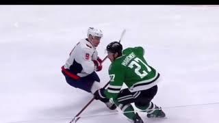 Dmitry Orlov elbowing on Mason Marchment - Tough Call Suspension Recommendation