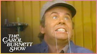 Beware of Jowls (Jaws Parody) | The Carol Burnett Show Clip