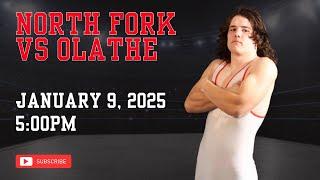 Wrestling | NFHS vs Olathe | 5pm