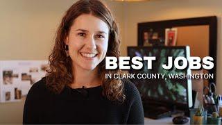 Best Jobs in Clark County, Washington