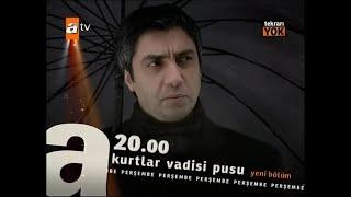 Kurtlar Vadisi Pusu 115. Bölüm Fragmanı / ATV