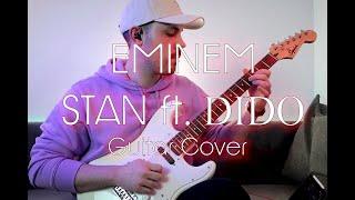 Ricardo G. - Stan ft. Dido Guitar Cover (Eminem)