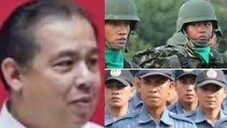 Open letter from Retired Men in Uniform to Romualdez.