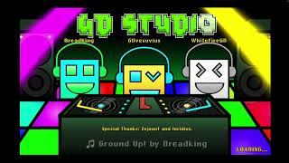 GD Studio by GDvesuvius!! (Geometry Dash)